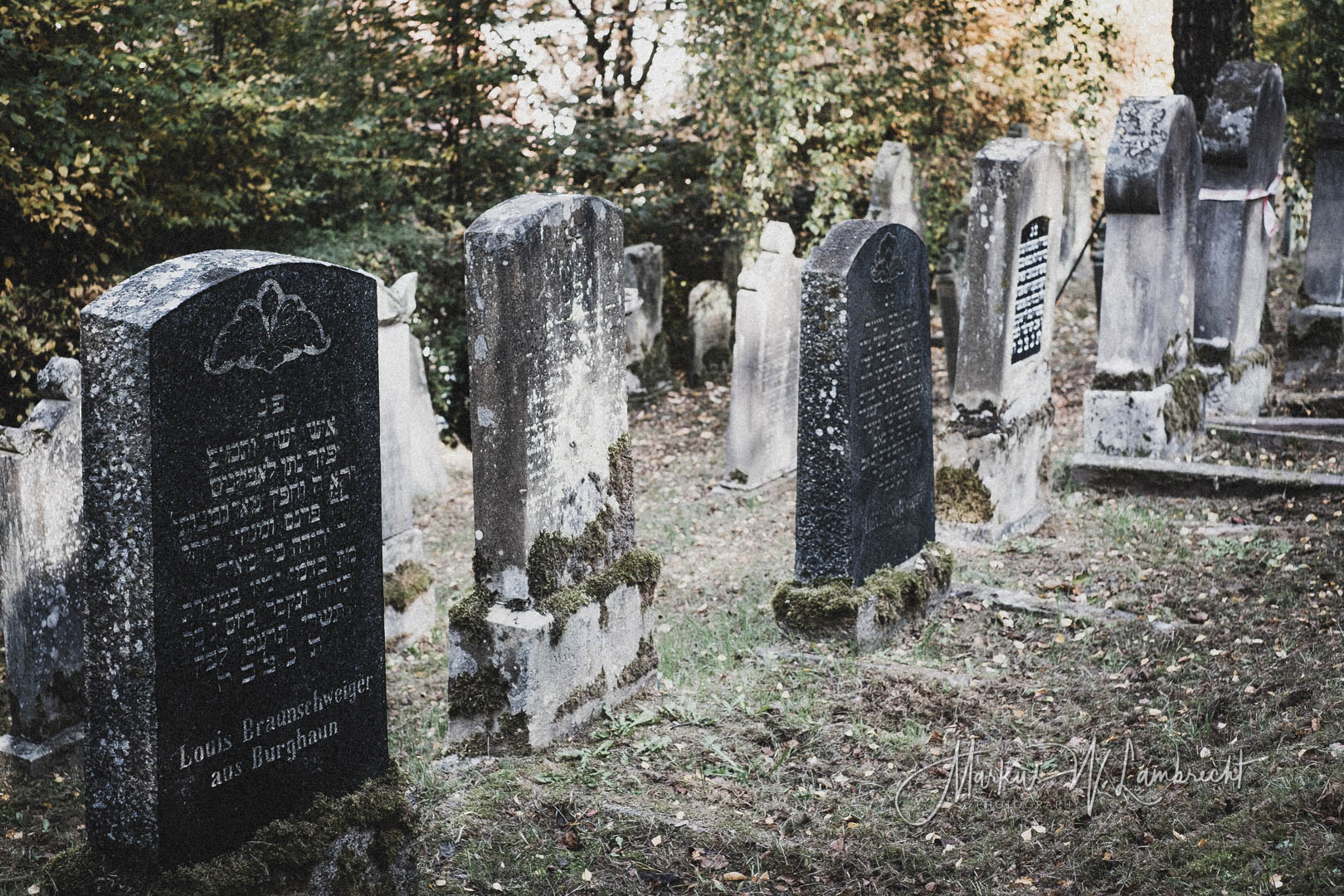 Burghaun, Jüdischer Friedhof